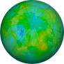 Arctic Ozone 2024-08-19